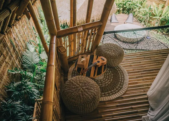 Balikayanas - Ellena House Karangasem