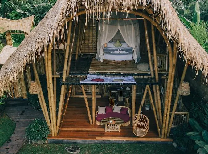 Villa Balikayanas - Ellena House *