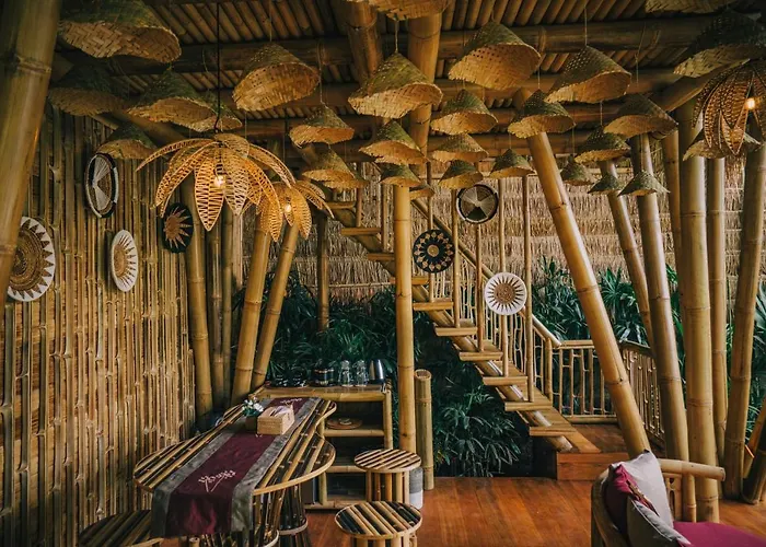 Balikayanas - Ellena House * Karangasem