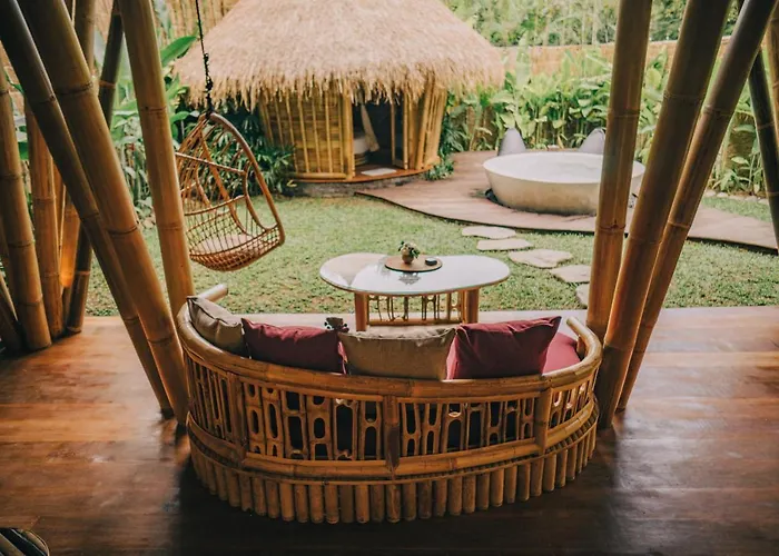 Balikayanas - Ellena House Karangasem
