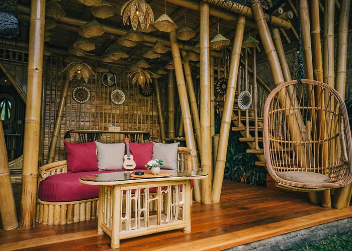 Balikayanas - Ellena House Villa Karangasem